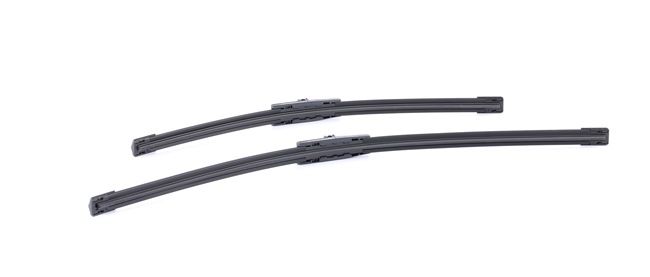 OEM 61617170570 RIDEX Escova do limpa-vidros 298W0277 para BMW