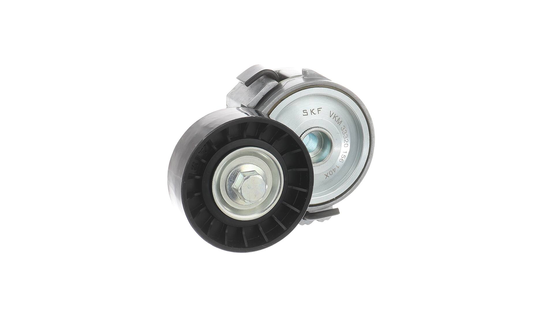 C-MAX Rullo tenditore cinghia Poly-V VKM 33320 SKF