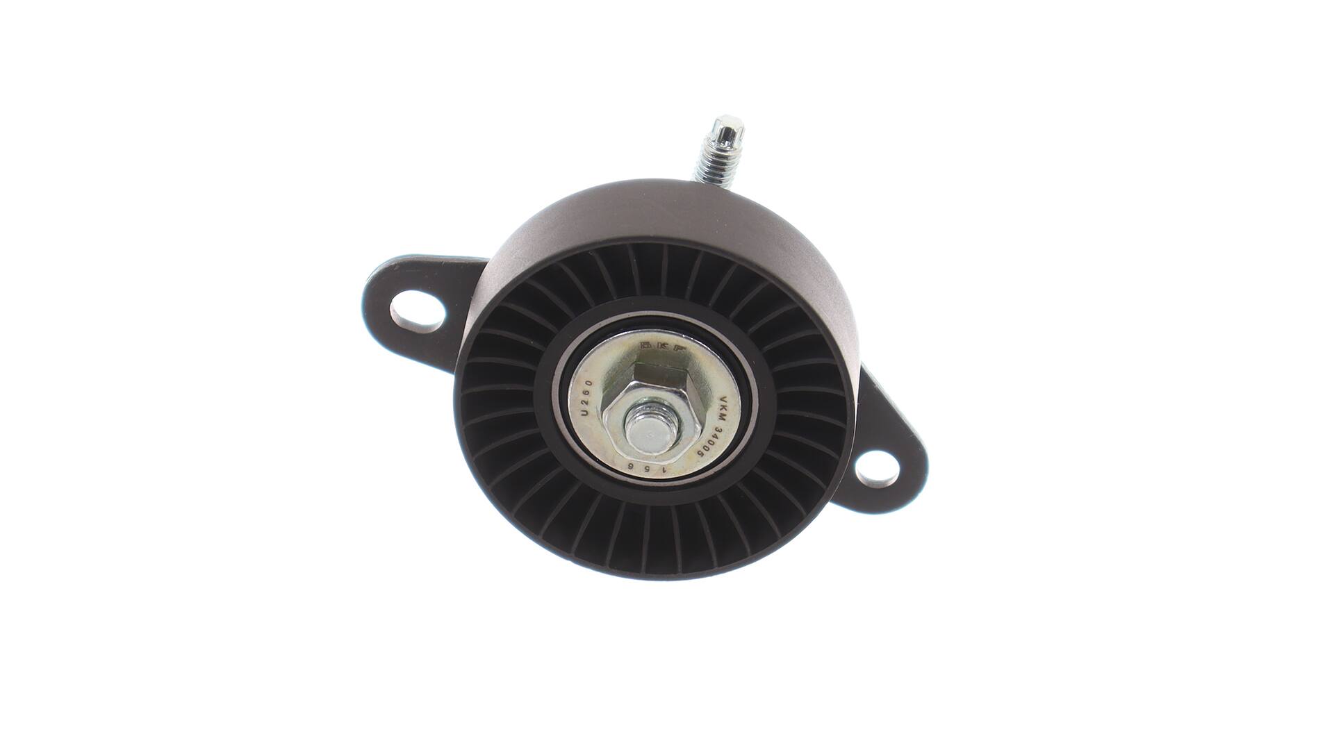 SKF Poulie, tendeur de courroie d'accessoire VKM 34005