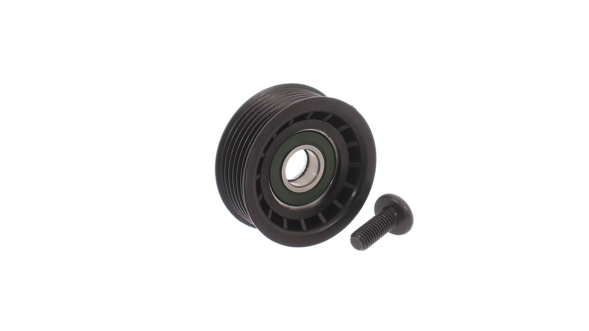 TRANSIT Deflection / Guide Pulley, v-ribbed belt VKM 34031 SKF