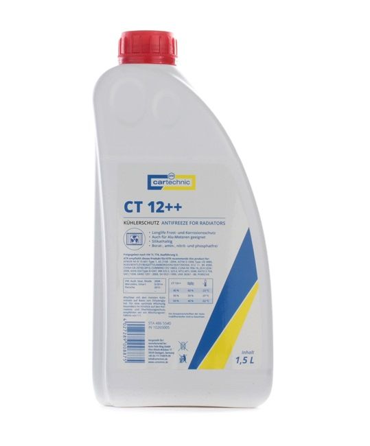 ostaa Jäähdytinneste - CARTECHNIC (40 27289 00887 5)