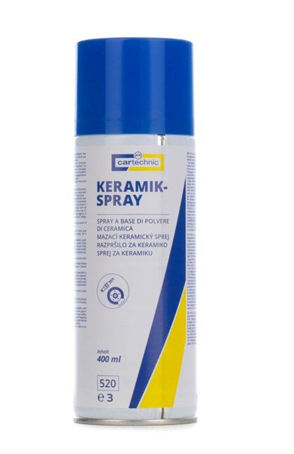 ostaa Keramiikkatahnaspray - CARTECHNIC (40 27289 00471 6)
