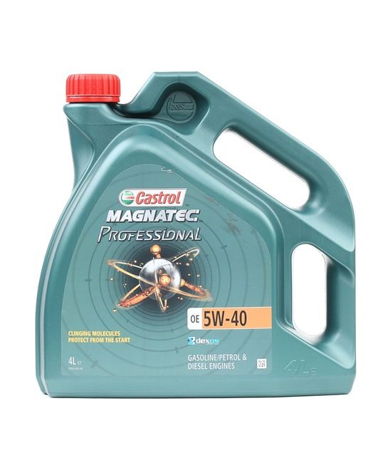 ostaa Moottoriöljy - CASTROL (1508AB)