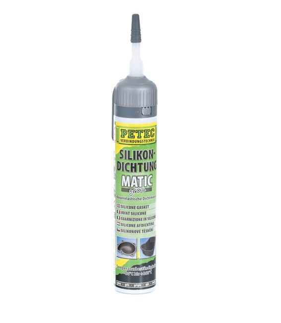 Kuumankestävä silikoni 97620 alkaen PETEC