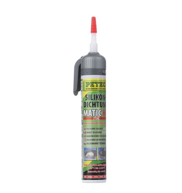 comprar Silicona de alta temperatura - PETEC (97820)