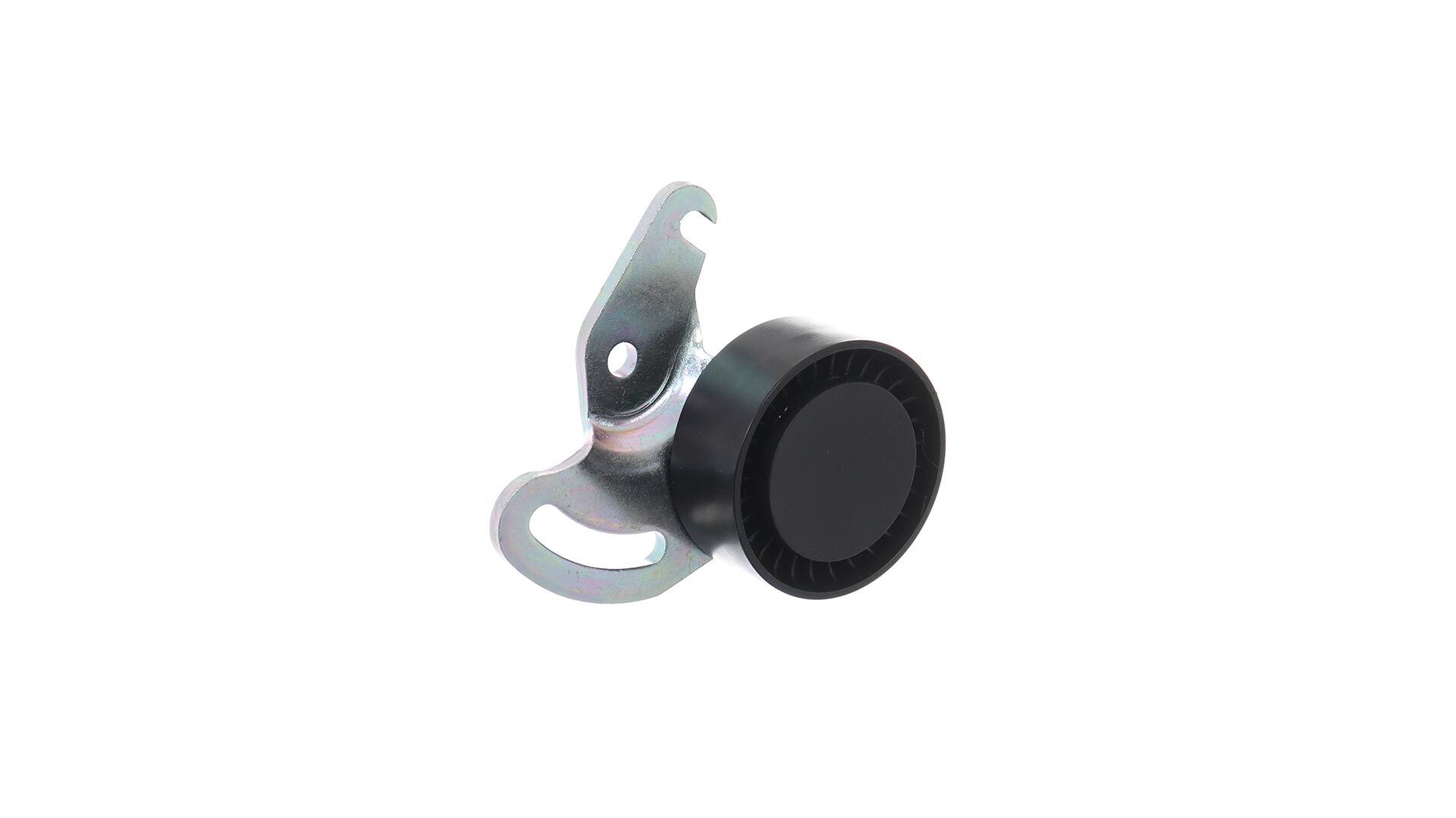 Spanrol, poly V-riem (VKM 36052) van SKF Voor RENAULT Clio III Hatchback (BR0/1, CR0/1) 1.6 16V (BR05, BR0B, BR0Y, BR15, BR1J, BR1M, BR1Y, CR0B,... (82 KW / 112 PK / Van 2005)
