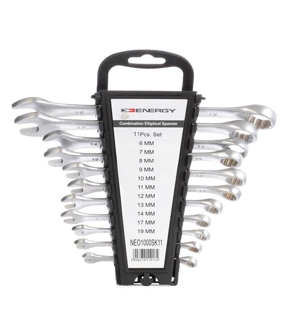 Kit chiavi ad anello / fisse ENERGY NE01000SK11
