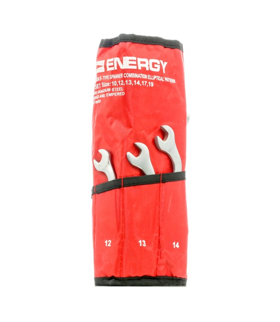 buy Spanner Set, ring / open ended - ENERGY (NE01012SK6)