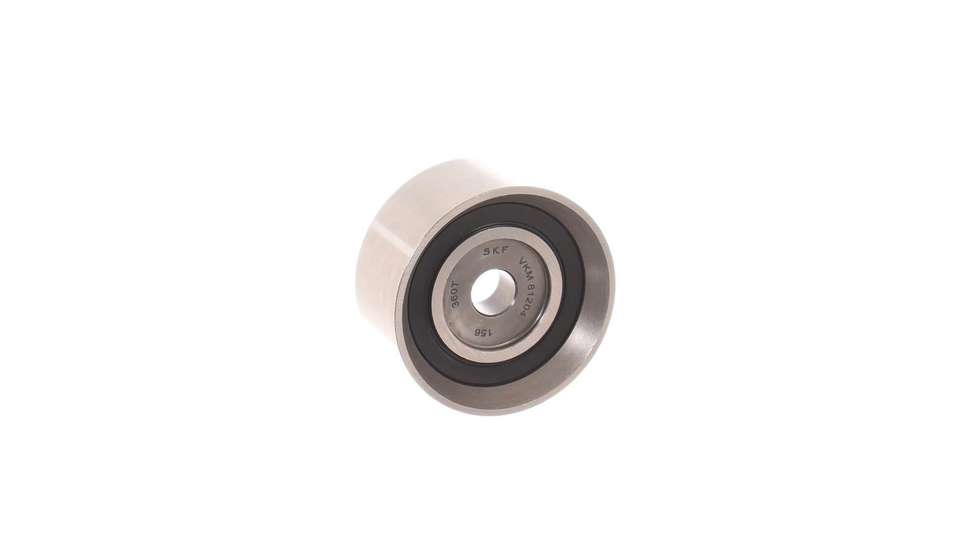 SKF Polea de inversión y guía, correa de distribución (VKM 81204) para TOYOTA PREVIA (MCR3_, ACR3_, CLR3_) 2.0 D-4D (CLR30_) (85 KW / 116 CV / de 2001)