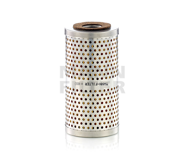 OEM 2P5834 MANN-FILTER Suodatin, työhydrauliikka H 8010 varten