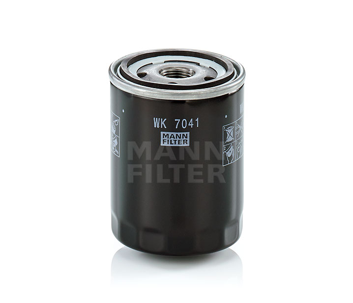 ostaa Polttoainesuodatin - MANN-FILTER (WK 7041)