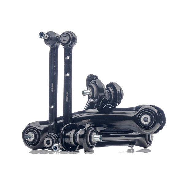 OEM 2103503806 RIDEX  Querlenker-Reparatursatz 772S0027 für BMW, MERCEDES-BENZ, SMART