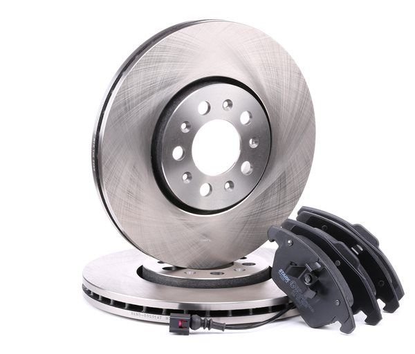 OEM 1K0698151 STARK  Bremsscheiben und -beläge SKBK-1090361 für VW, MERCEDES-BENZ, AUDI, FORD, SKODA
