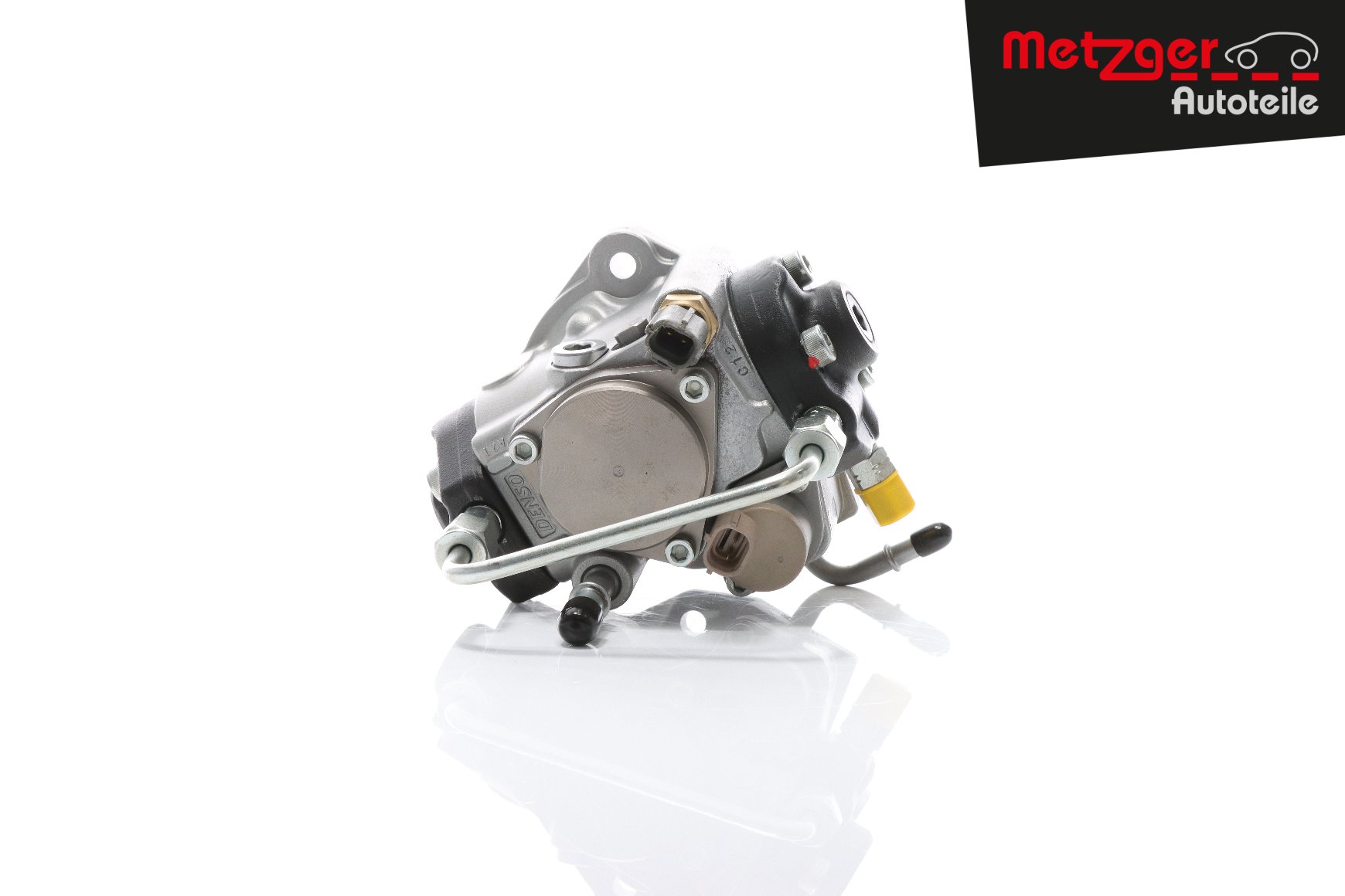 Korkeapainepumppu (0830018) alkaen METZGER varten FORD Transit Mk6 Bussi (V347, V348, FD, FB, FS, FZ, FC) 3.2 TDCi 200 HV