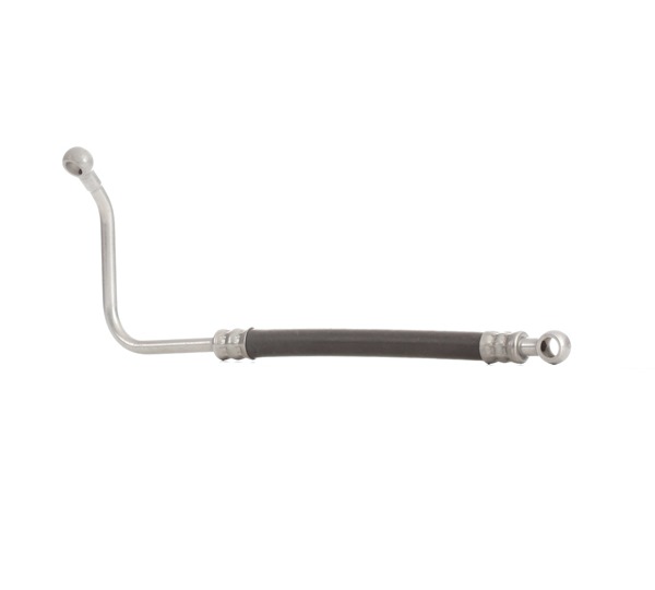 RIDEX Conducto aceite, turbocompresor (3739O0004) para BMW X5 (E53) 3.0 d (135 KW / 184 CV / de 2001)