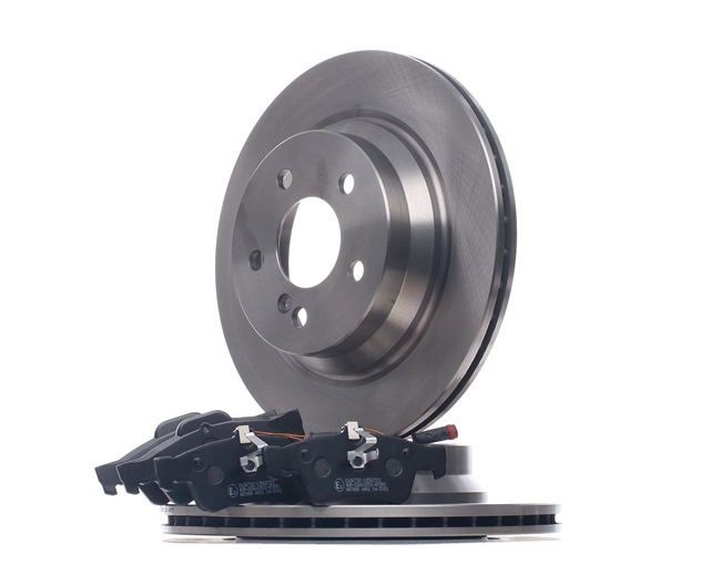 OEM A0044204420 STARK Kit dischi e pastiglie SKBK-1090363 per MERCEDES-BENZ