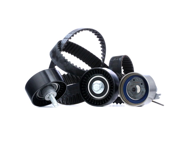 SKF Kit de distribution (VKMA 08501) pour CHRYSLER VOYAGER IV (RG, RS) 2.5 CRD (105 KW / 141 CH / de 2000)