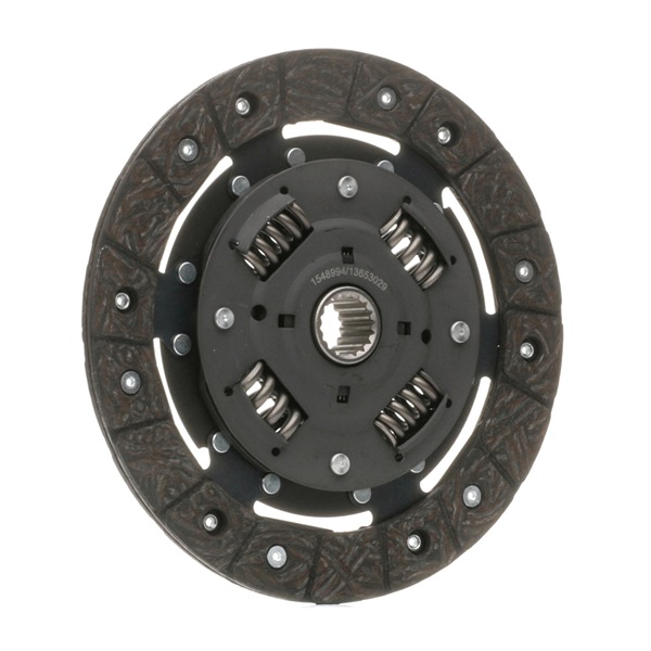 RIDEX Koplingsskive 262C0062