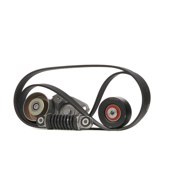 OEM 7701477576 SKF Kit Cinghie Poly-V VKMA 33075 per RENAULT