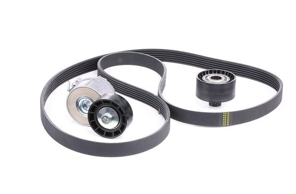 PEUGEOT 206 2021 Poly V-riem set VKMA 33161
