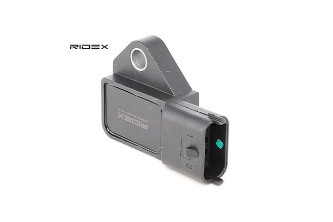 Sensor, presión colector de admisión RIDEX 3947S0021
