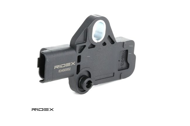 RIDEX Krumtapsføler (833C0207) til PEUGEOT 407 (6D_) 2.0 HDi (6DRHRH, 6DRHRE, 6DRHRG, 6DRHRJ) (100 KW / 136 HK / fra 2004)