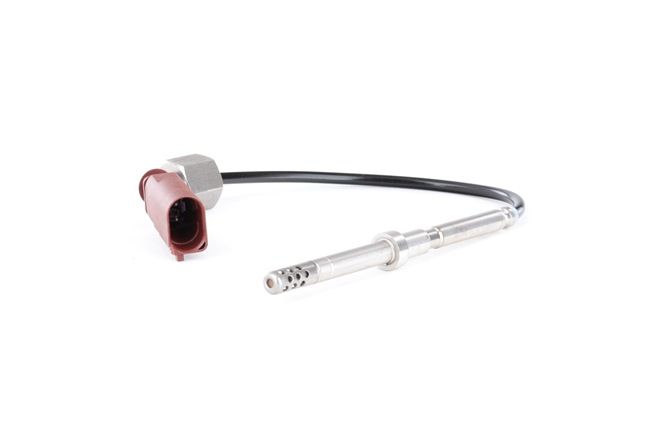 Sensor, uitlaatgastemperatuur (3938E0116) van RIDEX Voor VW CRAFTER 30-50 Open laadbak/ Chassis (2F_) 2.5 TDI (80 KW / 109 PK / Van 2006)