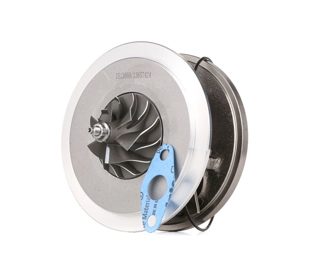 RIDEX Conjunto piezas turbocompresor (4973C0002) para FIAT STILO Multi Wagon (192) 1.9 JTD (85 KW / 115 CV / de 2003)