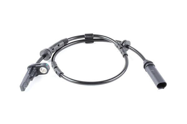 X4 ABS-Sensor RIDEX 412W0521