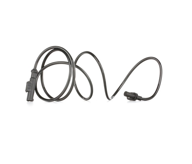 Wielsnelheidssensor (ABS) (412W0528) van RIDEX Voor IVECO DAILY V Bestelwagen/Bus 35C17, 35S17, 40C17, 45C17, 50C17, 60C17, 65C17, 70C17 (125 KW / 170 PK / Van 2011)