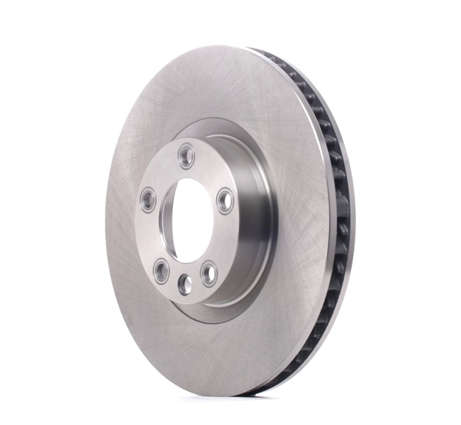 Bremseskive (82B1738) fra RIDEX for PORSCHE Cayenne (92A) 3.6 GTS (324 KW / 440 HK / Fra 2015)