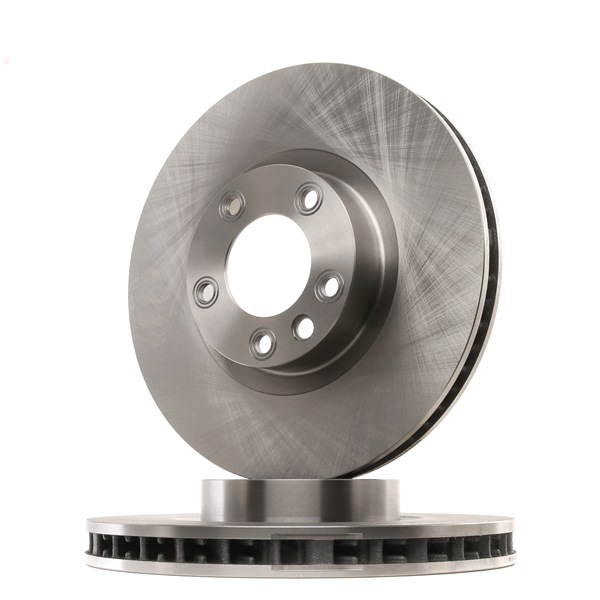 OEM 95835140400 RIDEX Disco de travão 82B1739 para VW, PORSCHE