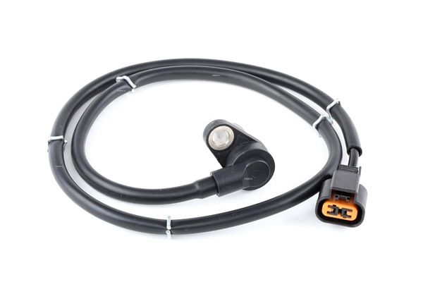 Wielsnelheidssensor (ABS) (412W0676) van RIDEX Voor MITSUBISHI GALLOPER (JK-01) 2.5 TD intercooler (73 KW / 99 PK / Van 1998)
