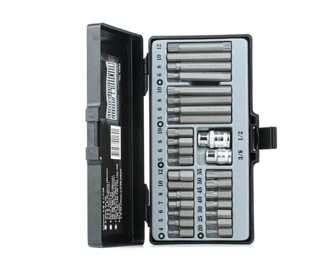 buy Screwdriver Bits Set - FORCE (4283)
