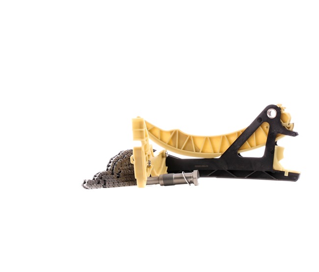 RIDEX Kit de cadena de distribución (1389T0009) para BMW 3 Compact (E46) 318 ti (100 KW / 136 CV / de 2001)