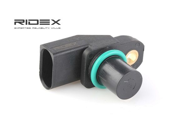 Nokkenassensor (3946S0156) van RIDEX Voor BMW 5 Sedan (F10) 520 d xDrive (135 KW / 184 PK / Van 2013)