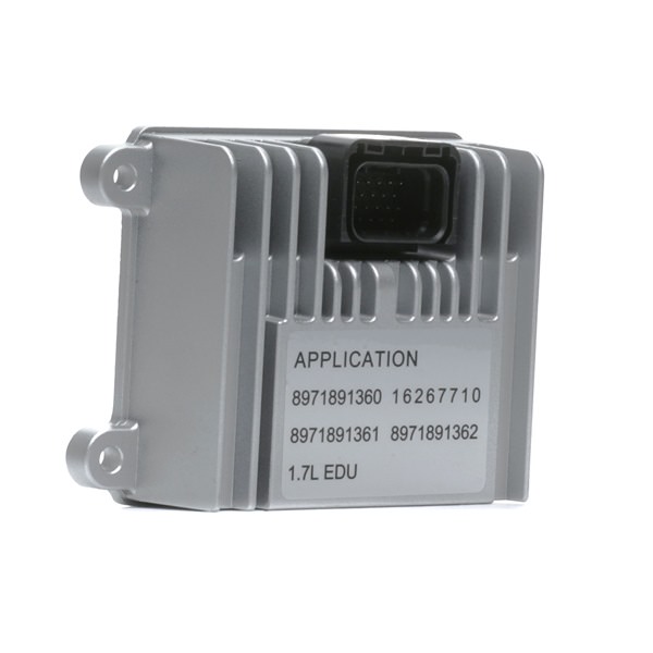 MEAT & DORIA Control Unit, engine management (70015E) for VAUXHALL Astra Mk IV (G) CC (T98) 1.7 DTI 16V (F08, F48) (55 KW / 75 HP / from 2000)