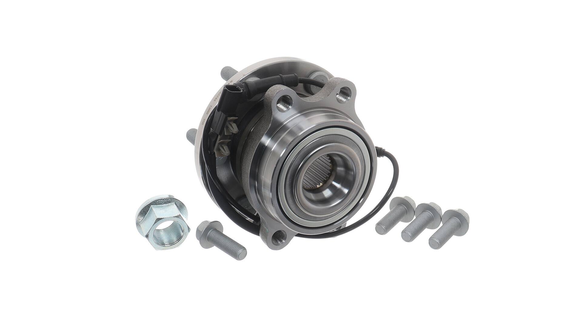 SKF Hjulleje & hjullejesæt VKBA 7134