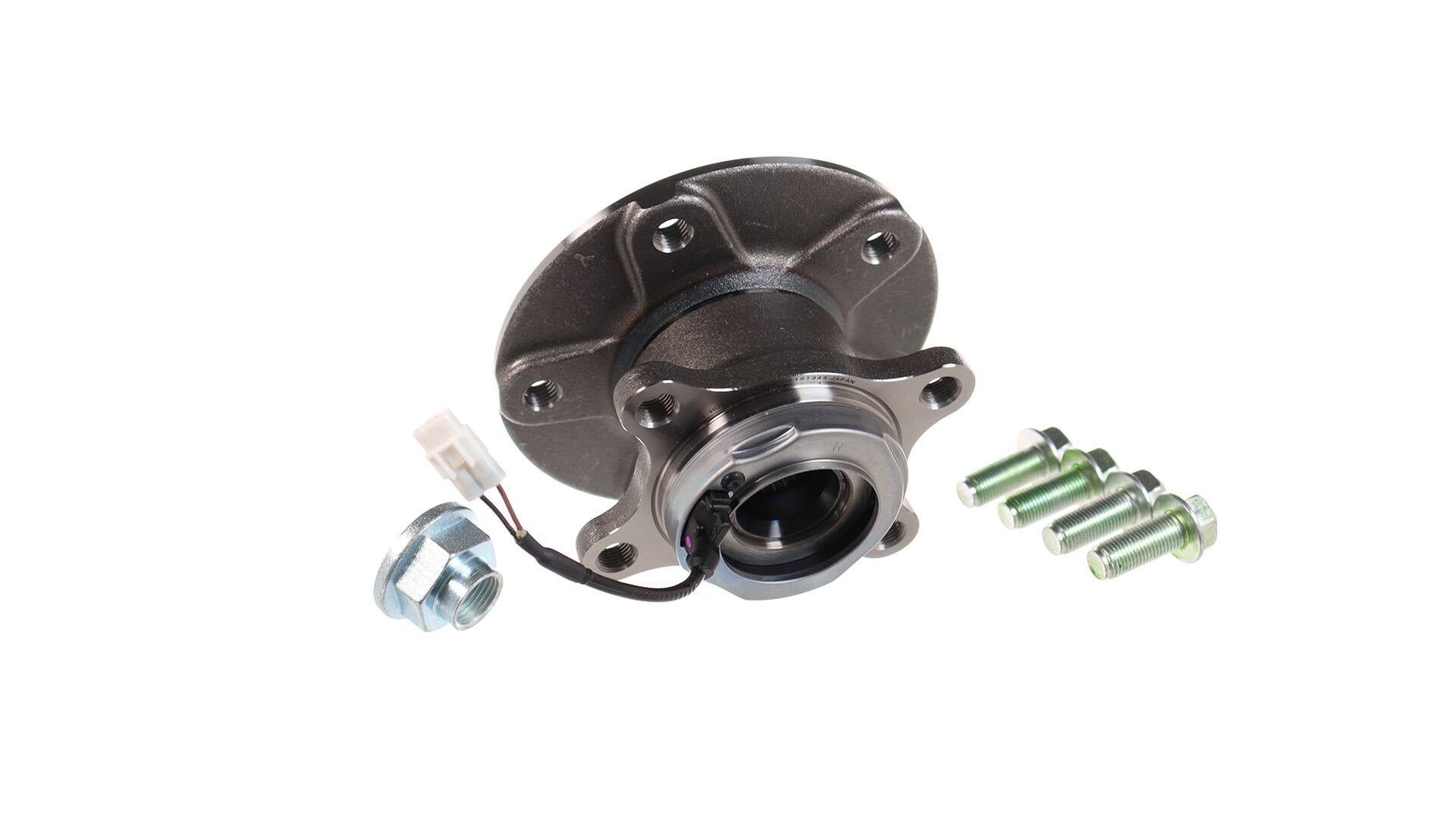 comprar Juego de cojinete de rueda - SKF (VKBA 7167)