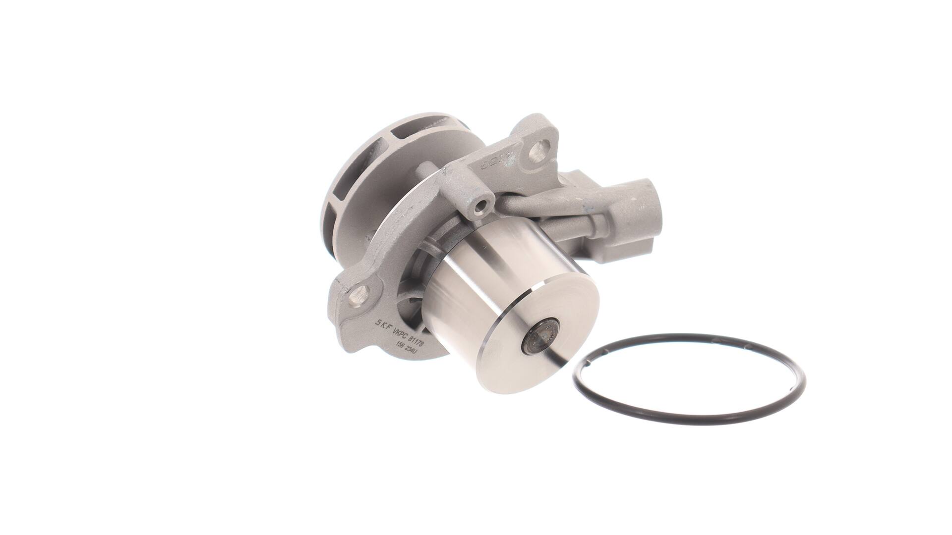 OEM 04L121011LX SKF Pompa acqua VKPC 81178 per VOLKSWAGEN, AUDI, SEAT, MITSUBISHI, SKODA