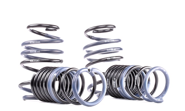 FIAT Scudo Carrinha (220_) 2.0 16V Kit de suspensão, molas 29054-2