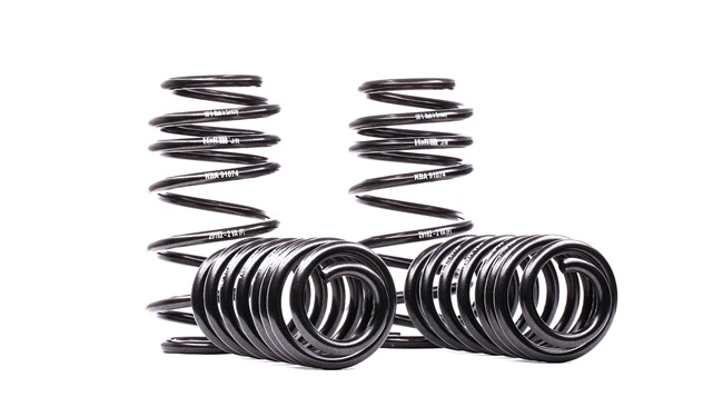 VW Eos (1F7, 1F8) 3.6 V6 Tieferlegungsfedern 29162-2