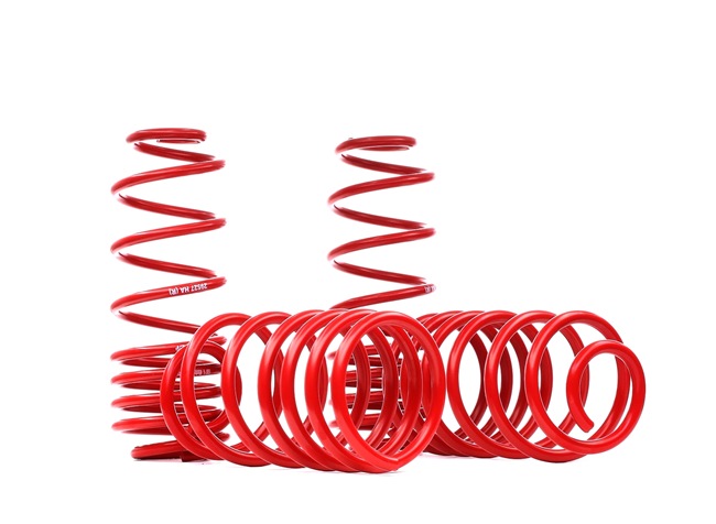 VW Touareg (7LA, 7L6, 7L7) 3.6 V6 FSI Fahrwerksatz, Federn 29527-1