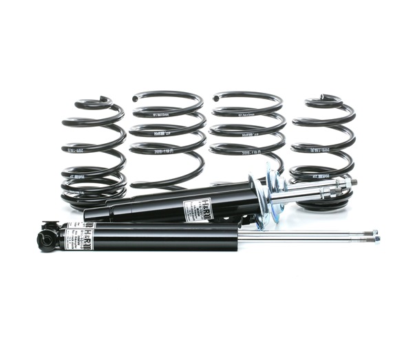 H&R Kit amortiguadores y muelles (31019-1) para BMW 3 Compact (E46) 320 td (100 KW / 136 CV / de 2001)