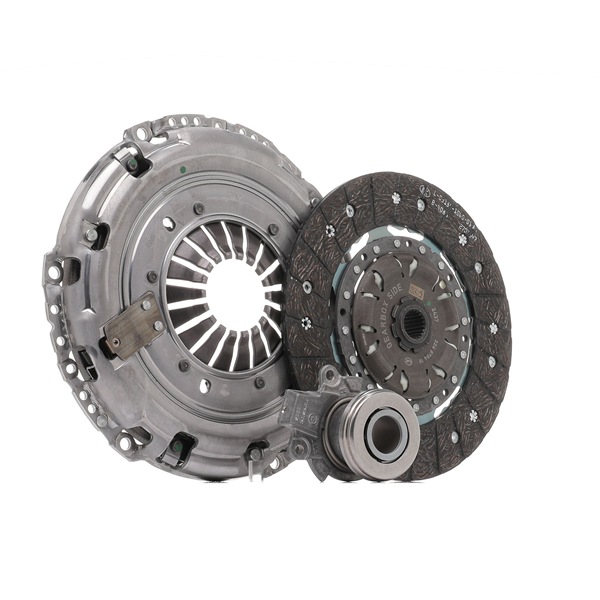 SEDICI Kit de embraiagem 624 3743 33 LuK