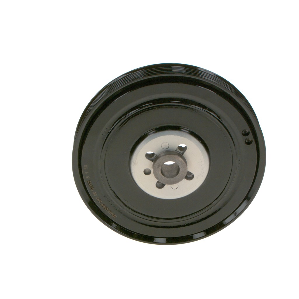 Krukaspoelie (1 987 945 601) van BOSCH Voor VW California Westfalia T4 Bus (7DJ, 7DK, 70J) 2.4 D (55 KW / 75 PK / Van 1998)