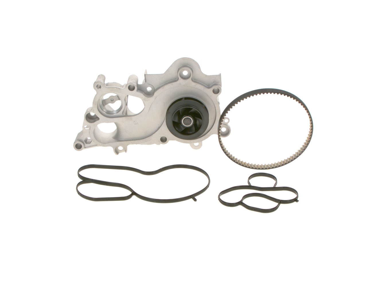 BOSCH Wasserpumpe + Zahnriemensatz (1 987 946 959) von Ihrem VW T-Roc Cabrio (AC7) 1.0 TSI (85 KW / 116 PS / ab 2019)
