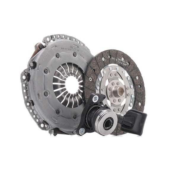 SACHS Kit d'embrayage (3000 990 455) pour DS DS 3 1.6 THP 208 (SA5GRM) (153 KW / 208 CH / de 2015)