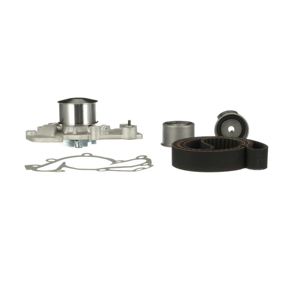 XG Wasserpumpe + Zahnriemensatz GATES KP15555XS