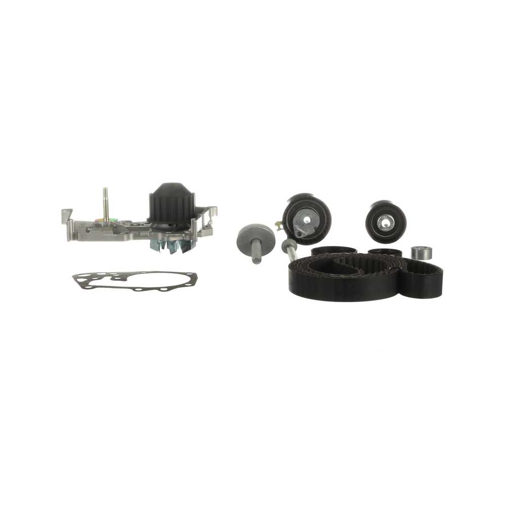 bestellen Wasserpumpe + Zahnriemensatz - GATES (KP35671XS)